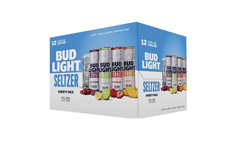 Bud Light Spiked Seltzer coming next 2020 - DadLife Magazine