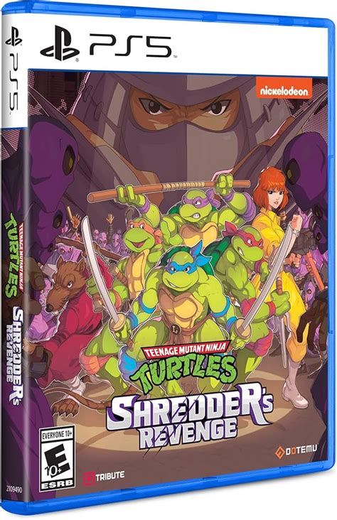 Teenage Mutant Ninja Turtles: Shredder's Revenge Coming To, 57% OFF