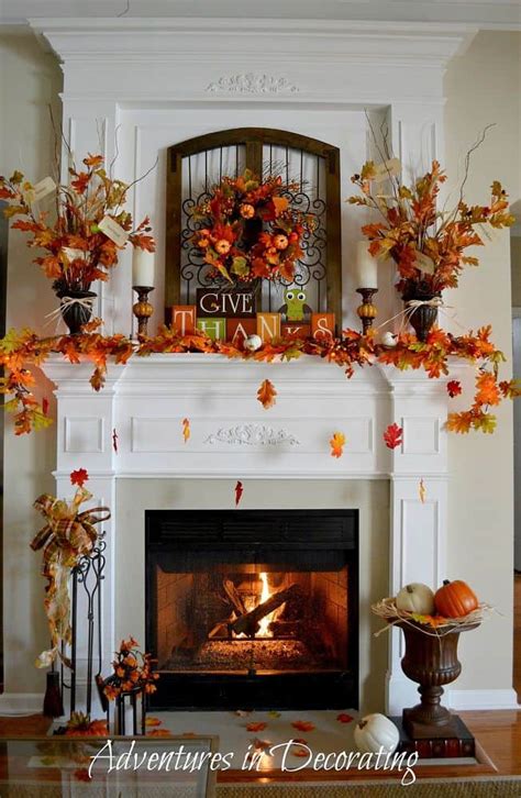 25+ DIY Thanksgiving Decorations - Best Decor Ideas for Thanksgiving