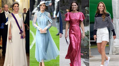 Kate Middleton style: The Princess of Wales's best outfits and dresses of all time | HELLO!