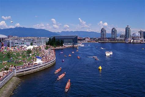 The Best Time to Visit Canada - Travel North!