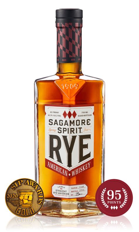 Sagamore Spirit Rye Whiskey - Sagamore Spirit
