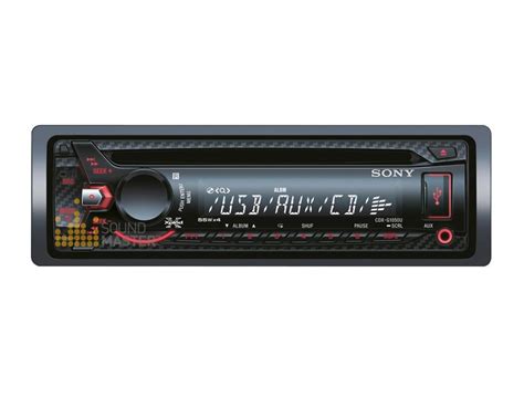 ($99) Sony CDX-G1050U Car CD MP3 USB Player - CDXG1050U