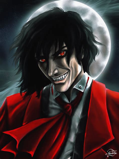 Alucard by nurbikee on DeviantArt