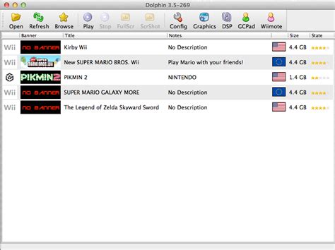 Wii Menu Dolphin Download - maupoc