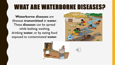 WATERBORNE DISEASES - YouTube