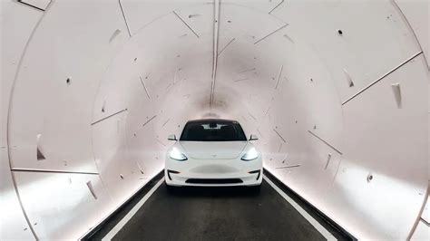 The Boring Company proposes new and larger expansion of Vegas Loop - Drive Tesla