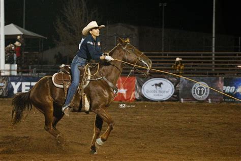 Competirá alumna de Cobach Sonora en Mundial de Rodeo - Nota Central