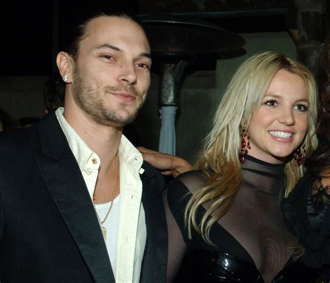 Kevin Federline And Britney Spears Wedding