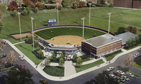 Softball Team Racks Up Wins as Stadium Nears Completion - Onward State