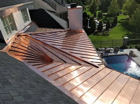 Can a Standing Seam Metal Roof be Copper? (4 Things to Know About It)