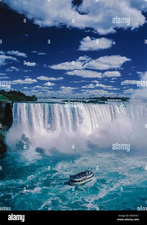 Niagara Falls. Ontario. Canada Stock Photo - Alamy