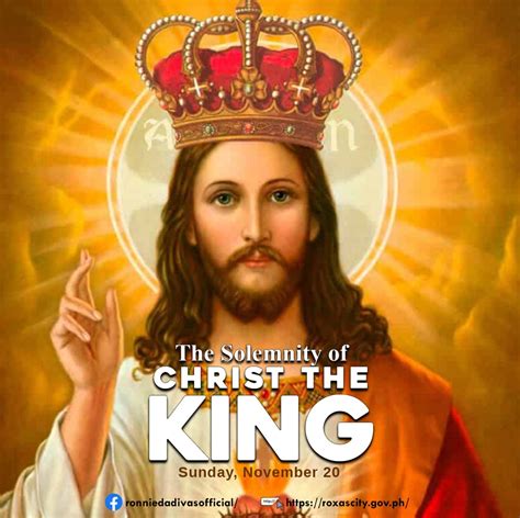 Feast of Christ the King - Bigger, Brighter, Better Roxas City