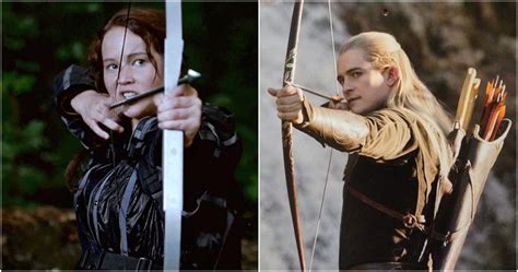 The 10 Best Archers From Film & TV