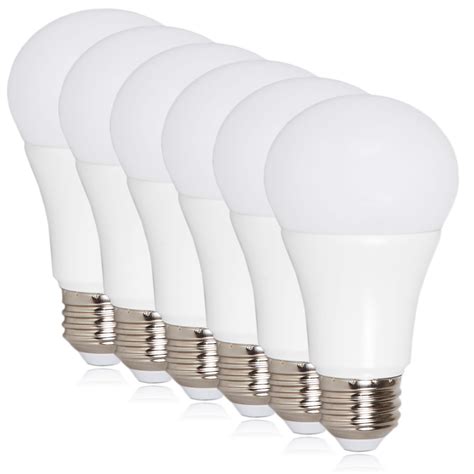 Best 60-Watt LED Equivalent Light Bulbs | LEDwatcher