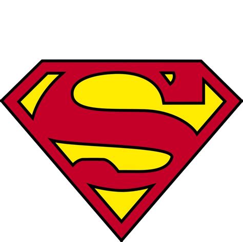 Superman Logo PNG Image - PurePNG | Free transparent CC0 PNG Image Library | Superman logo ...