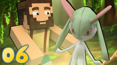 Minecraft: Pixelmon - Ep. 06 - "RALTS EVOLVED!" (Minecraft Pokemon Survival) - YouTube