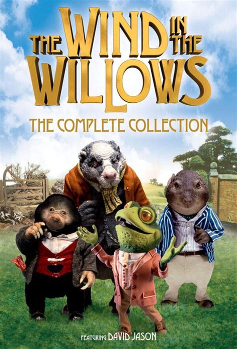 The Wind in the Willows - Trakt