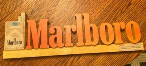 Marlboro Cigarettes - Guide to Value, Marks, History | WorthPoint ...