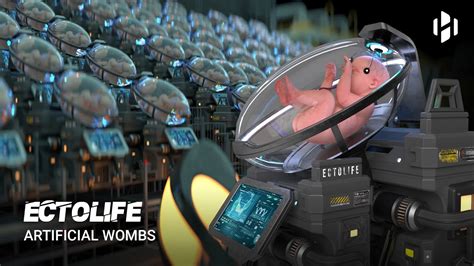 EctoLife: The World’s First Artificial Womb Facility