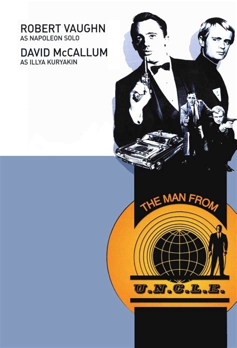 The Man from U.N.C.L.E. - TheTVDB.com