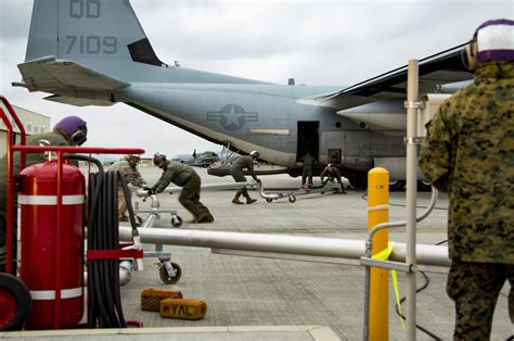 Marine Corps Air Station Iwakuni expands its refueling capabilities ...