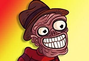 TROLLFACE QUEST: HORROR 2 juego gratis online en Minijuegos