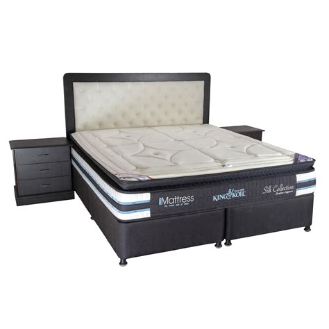 New Lumbar Support Mattress - KingKoil Middle East