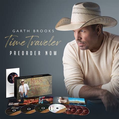 Garth Brooks Is Dropping a New Studio Album Soon, But It Won't Be ...