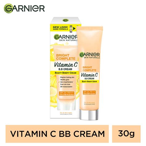 Buy Garnier Skin Naturals BB Cream SPF 24/PA+++ Online