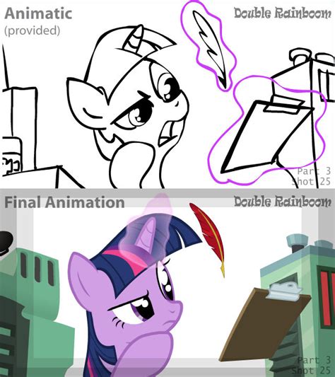 Double Rainboom - Part 3 Shot 25 (with Sound) by codefox421 on DeviantArt