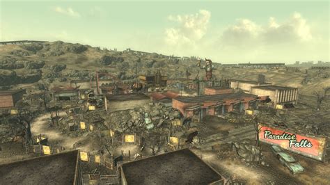 Paradise Falls | Fallout Wiki | Fandom