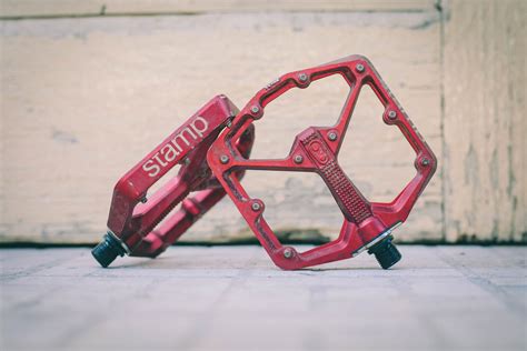 Crankbrothers Stamp Pedals Review, Long-term - BIKEPACKING.com