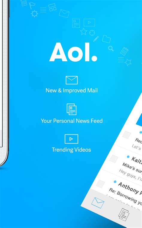 Amazon.com: AOL: Mail, News & Video: Appstore for Android