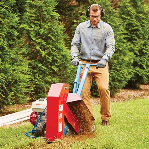 How to Choose the Right Tools for Digging a Trench - The Home Depot