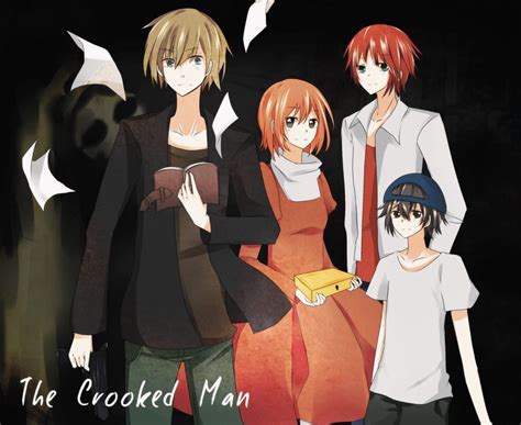 The crooked man - The Crooked Man Fan Art (36347537) - Fanpop