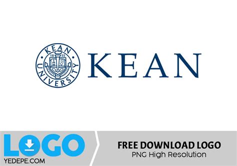 Logo Kean University | Free Download Logo Format PNG | Logo PNG | Logo Keren