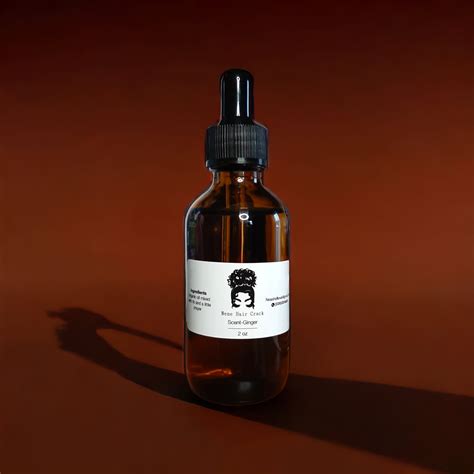 Hair Crack Growth Oil - Nertias - Safe Skincare & confidence for All