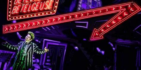 All the songs in 'Beetlejuice' on Broadway | NewYorkTheatreGuide.com