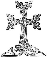 1000+ images about ARMENIAN CROSSES on Pinterest | Armenia, Crosses and Cross tattoos