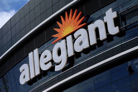 Allegiant logo affixed to Raiders’ Las Vegas stadium | Las Vegas Review-Journal