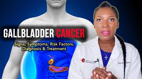 Gallbladder Cancer Symptoms, Signs, Risks, Diagnosis and Treatment