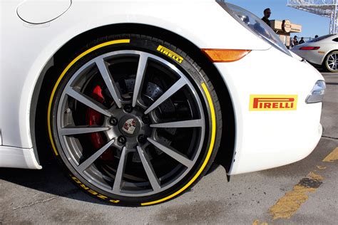 Pirelli's New P Zero Tires Make Good Cars Great - The Manual