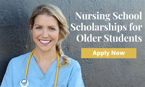 Nursing school scholarships for older students – Surfeaker