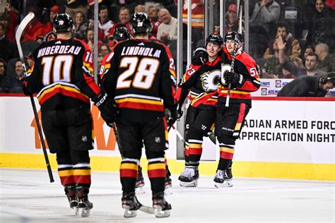 The Calgary Flames could have massive roster holes to fill for the second year in a row - The ...