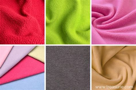 Sewing Fleece - How to Sew Fleece Correctly | TREASURIE