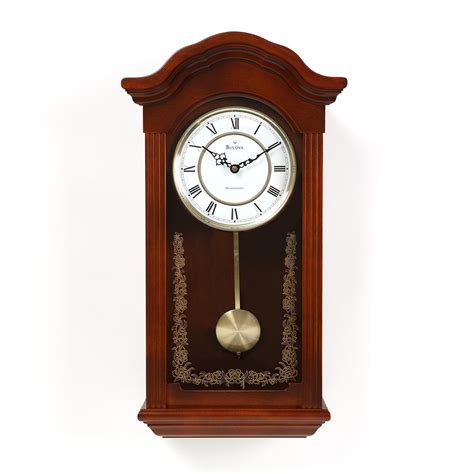 Darby Home Co Pendulum Wall Clock & Reviews | Wayfair