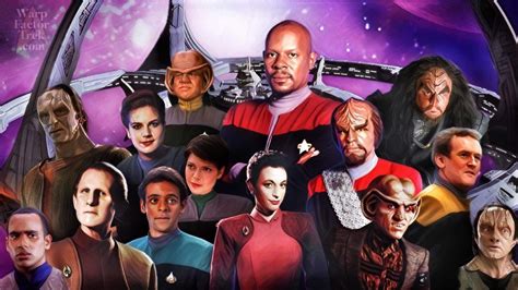 Who would you cast in a Star Trek: DS9 reboot movie? : r/Fancast