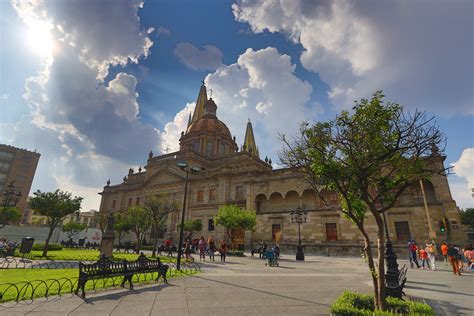 Catedral de Guadalajara, Jalisco - México Desconocido