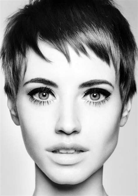 The Pixie Cut It’s Hot & Boys Should Like It | Fashionique by Dominique